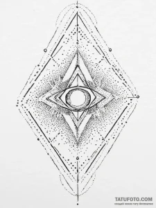Tattoo sketch cosmic being, artistic tattoo s... - эскиз тату (№1756009253_0, 24.08.2025 04:20) — Tatufoto.com