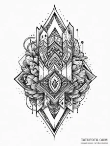 Tattoo sketch poker hand, ink illustration fo... - эскиз тату (№1756009854_0, 24.08.2025 04:30) — Tatufoto.com