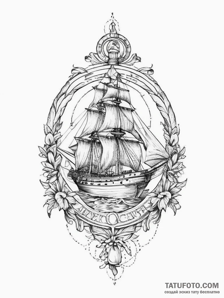 Tattoo sketch city, artistic tattoo sketch, o... - эскиз тату (№1756015288_0, 24.08.2025 06:01) — Tatufoto.com