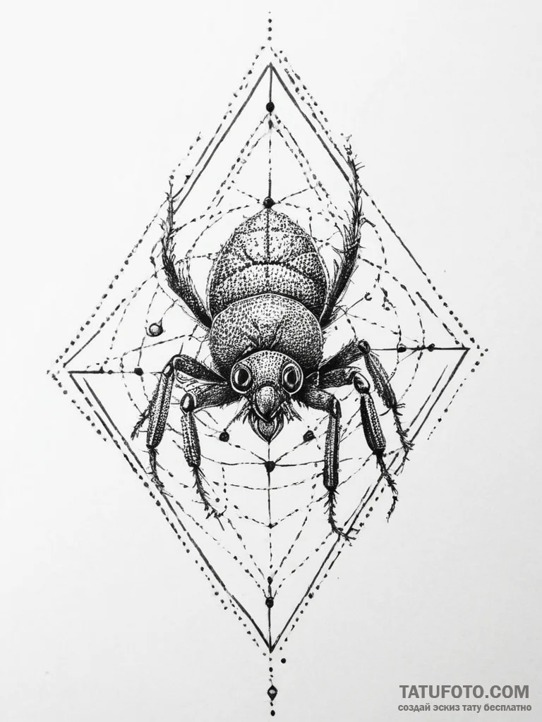 Tattoo sketch chigoe flea, ink illustration f... - эскиз тату (№1756024735_0, 24.08.2025 08:38) — Tatufoto.com