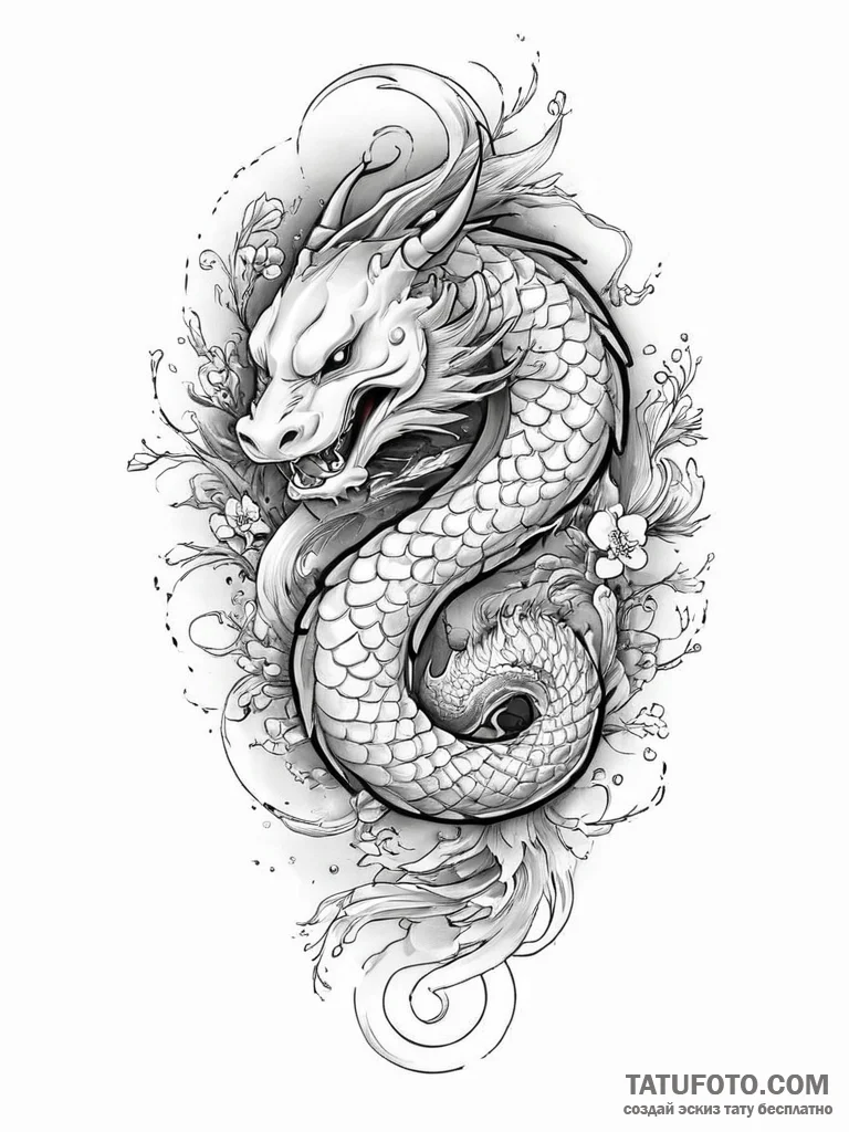 Tattoo sketch warforged purpose, ink illustra... - эскиз тату (№1756035779_0, 24.08.2025 11:42) — Tatufoto.com