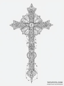Tattoo sketch a magical ritual, tattoo drawin... - эскиз тату (№1756043713_0, 24.08.2025 13:55) — Tatufoto.com