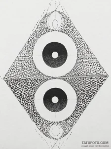 Tattoo sketch yin and yang, tattoo line art,... - эскиз тату (№1756043908_0, 24.08.2025 13:58) — Tatufoto.com