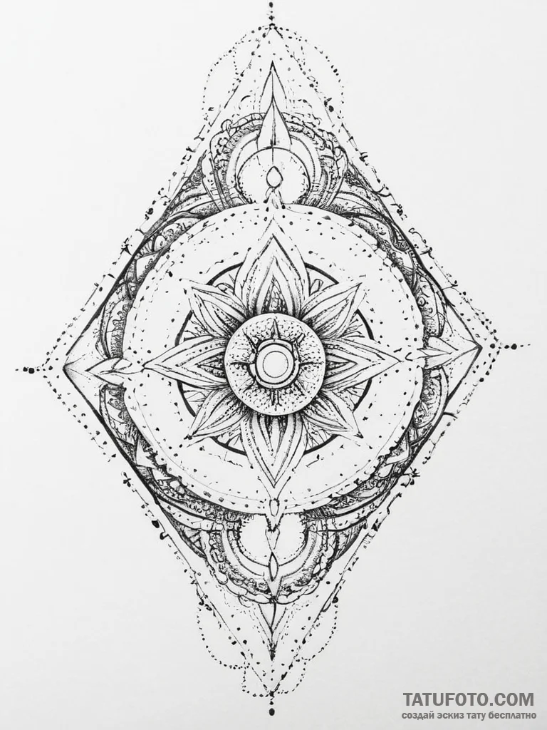 Tattoo sketch cosmic plane, ink illustration... - эскиз тату (№1756046078_0, 24.08.2025 14:34) — Tatufoto.com