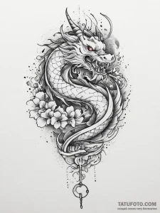 Tattoo hands with a lock, tattoo sketch desig... - эскиз тату (№1756051756_0, 24.08.2025 16:09) — Tatufoto.com