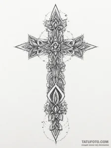 Tattoo sketch onyx, ink illustration for tatt... - эскиз тату (№1756057040_0, 24.08.2025 17:37) — Tatufoto.com