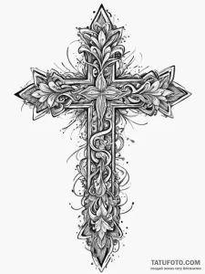 Tattoo sketch life, ink illustration for tatt... - эскиз тату (№1756057431_0, 24.08.2025 17:43) — Tatufoto.com