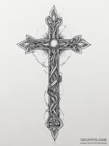 Tattoo sketch hidden, concept art for tattoo,... - эскиз тату (№1756058604_0, 24.08.2025 18:03) — Tatufoto.com