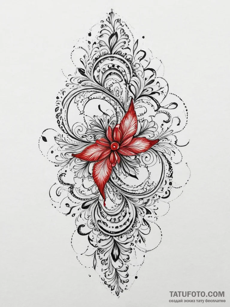 Tattoo sketch ash, tattoo sketch design, blac... - эскиз тату (№1756060980_0, 24.08.2025 18:43) — Tatufoto.com