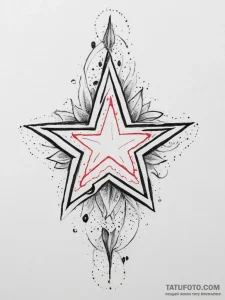 Tattoo sketch stars tattoo, tattoo drawing ou... - эскиз тату (№1756061177_0, 24.08.2025 18:46) — Tatufoto.com