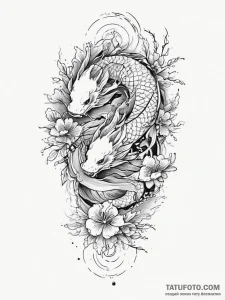 Tattoo sketch hands with a thread, ink illust... - эскиз тату (№1756075879_0, 24.08.2025 22:51) — Tatufoto.com