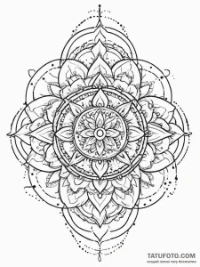 Tattoo sketch clone, tattoo flash sheet desig... - эскиз тату (№1756080673_0, 25.08.2025 00:11) — Tatufoto.com