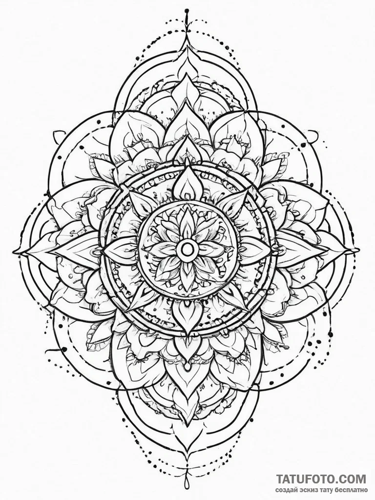 Tattoo sketch clone, tattoo flash sheet desig... - эскиз тату (№1756080673_0, 25.08.2025 00:11) — Tatufoto.com