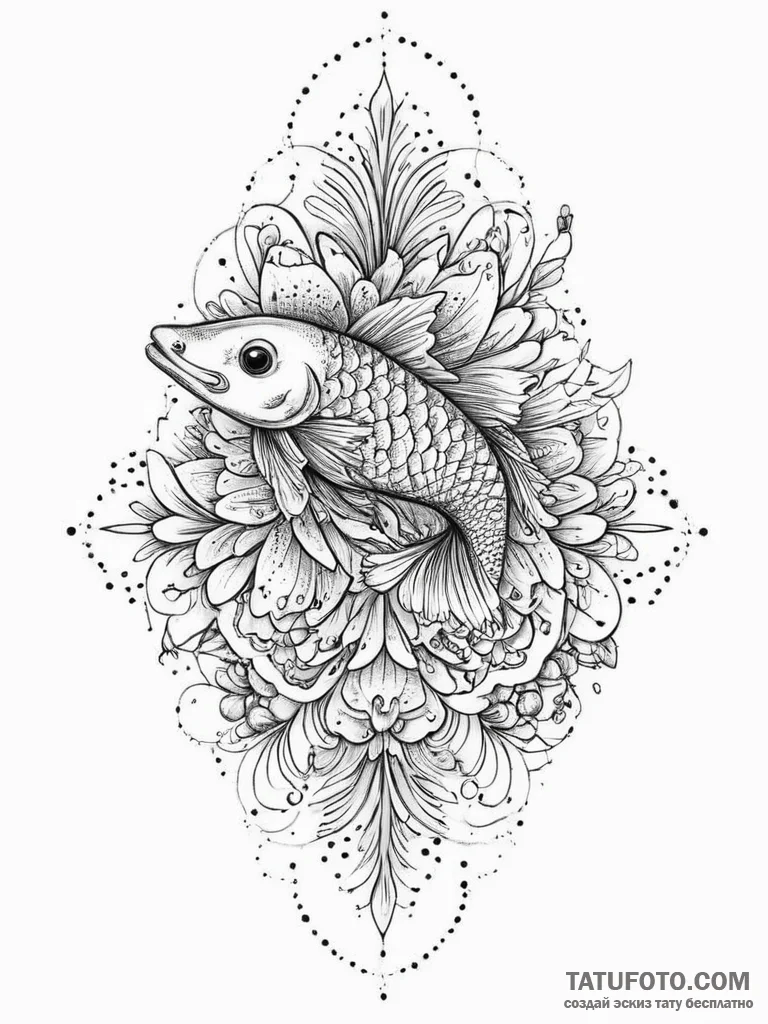 Tattoo sketch pleco, tattoo flash sheet desig... - эскиз тату (№1756081269_0, 25.08.2025 00:21) — Tatufoto.com