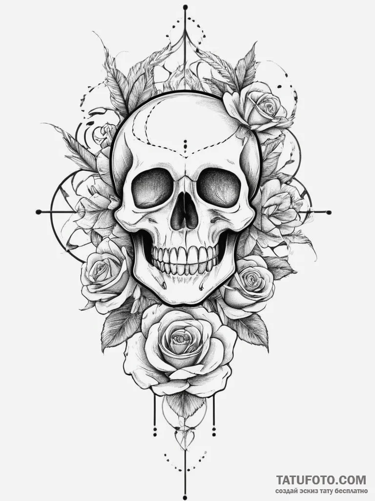 Tattoo sketch sand, artistic tattoo sketch, o... - эскиз тату (№1756081661_0, 25.08.2025 00:27) — Tatufoto.com