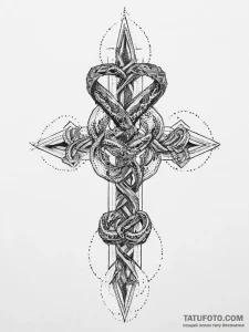 Tattoo sketch soldier with a knot, tattoo lin... - эскиз тату (№1756082451_0, 25.08.2025 00:40) — Tatufoto.com