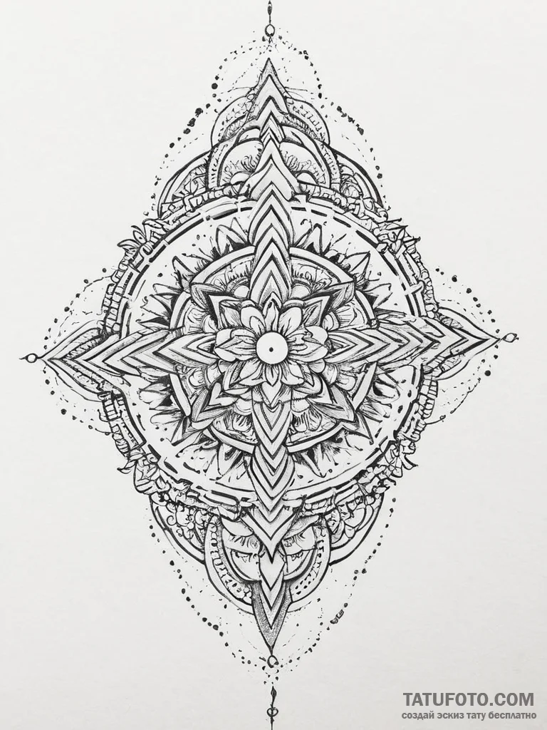 Tattoo sketch soul, artistic tattoo sketch, o... - эскиз тату (№1756089012_0, 25.08.2025 02:30) — Tatufoto.com