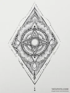 Tattoo sketch opal, tattoo drawing outline, b... - эскиз тату (№1756090404_0, 25.08.2025 02:53) — Tatufoto.com