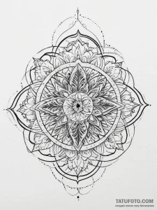 Tattoo sketch forest tree, tattoo flash sheet... - эскиз тату (№1756095296_0, 25.08.2025 04:14) — Tatufoto.com