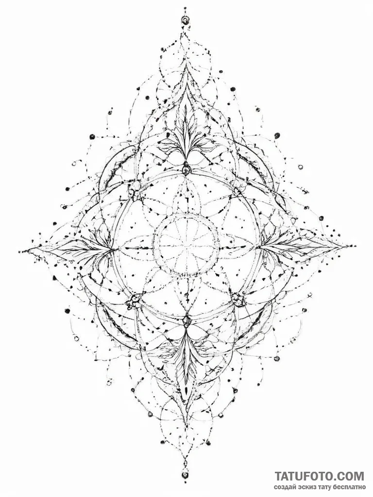 Tattoo sketch constellation stars, tattoo dra... - эскиз тату (№1756095692_0, 25.08.2025 04:21) — Tatufoto.com