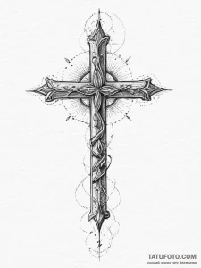 Tattoo sketch feeling, tattoo line art, sepia... - эскиз тату (№1756099102_0, 25.08.2025 05:18) — Tatufoto.com