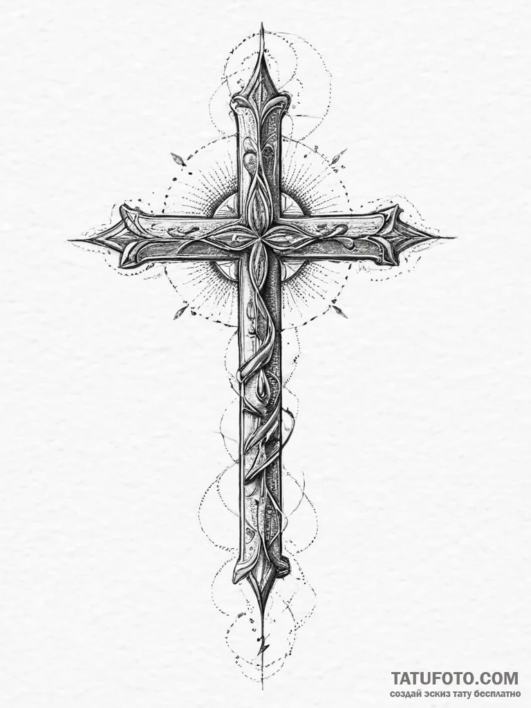 Tattoo sketch feeling, tattoo line art, sepia... - эскиз тату (№1756099102_0, 25.08.2025 05:18) — Tatufoto.com