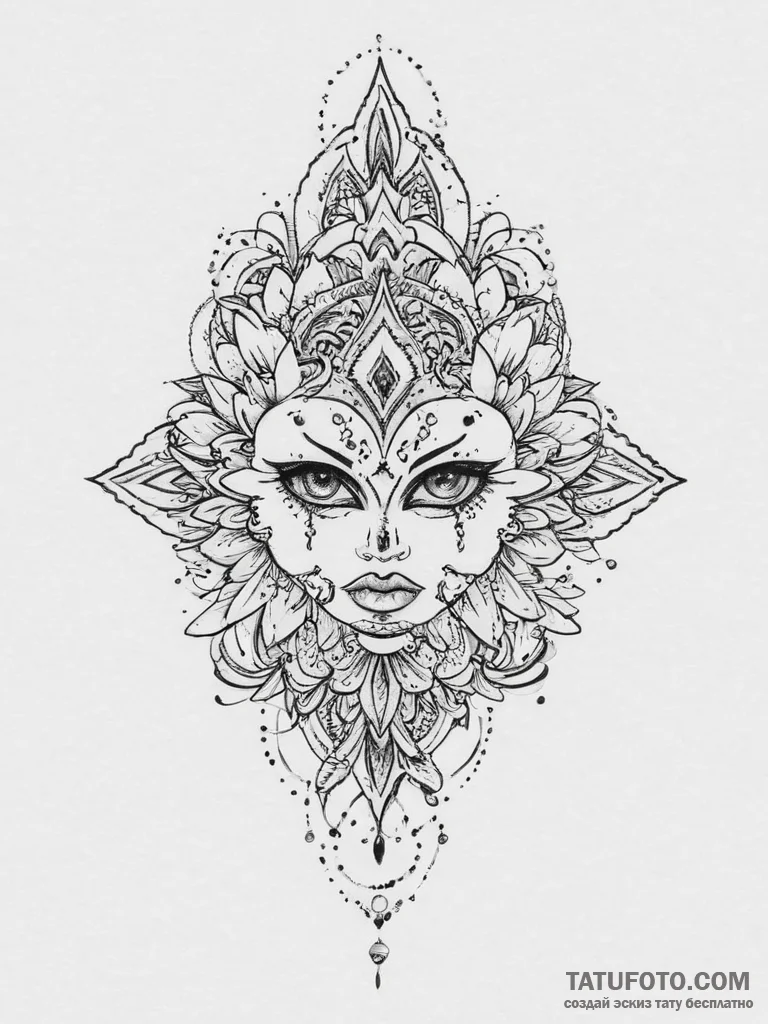 Tattoo sketch a symbolic event, tattoo sketch... - эскиз тату (№1756105114_0, 25.08.2025 06:58) — Tatufoto.com