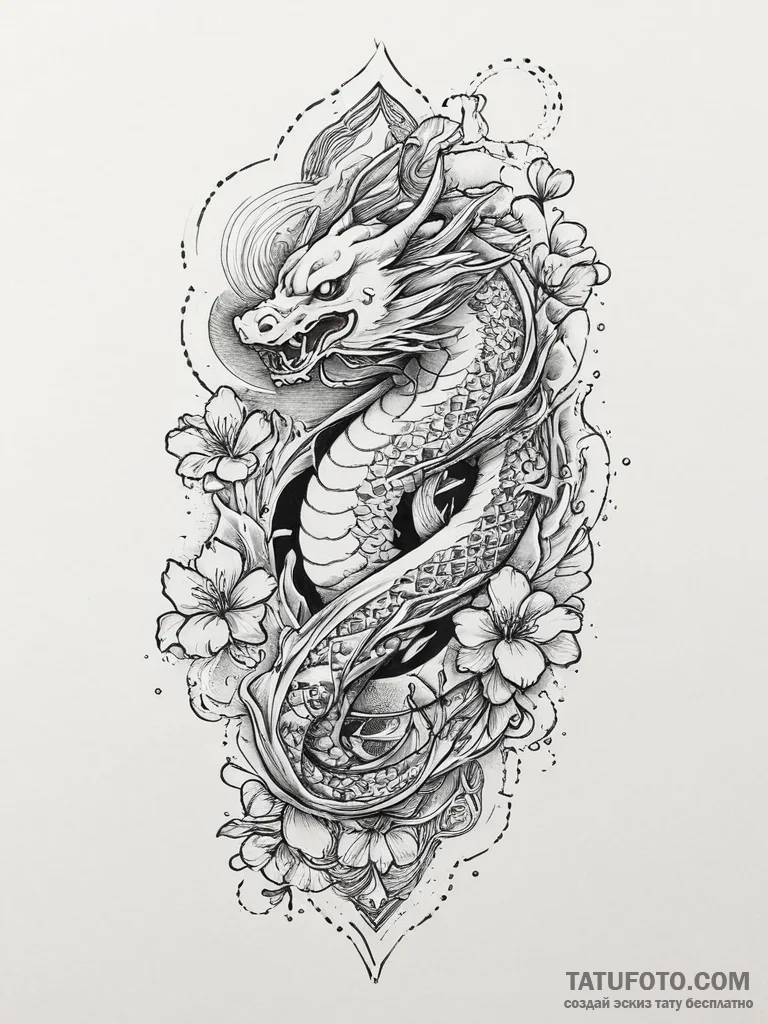 Tattoo sketch cosmic being, tattoo flash shee... - эскиз тату (№1756105325_0, 25.08.2025 07:02) — Tatufoto.com