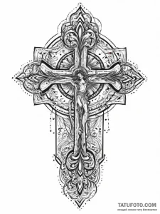 Tattoo sketch makeup, tattoo sketch design, d... - эскиз тату (№1756105916_0, 25.08.2025 07:11) — Tatufoto.com