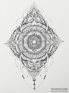Tattoo sketch koschei the deathless with a ke... - эскиз тату (№1756110946_0, 25.08.2025 08:35) — Tatufoto.com