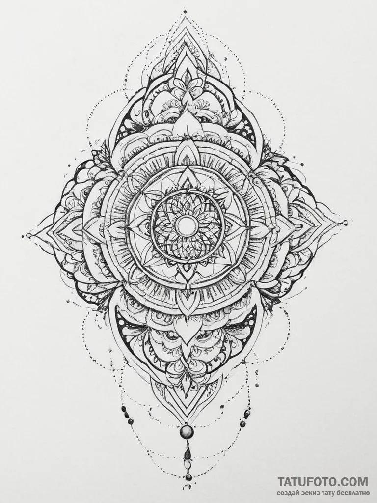 Tattoo sketch koschei the deathless with a ke... - эскиз тату (№1756110946_0, 25.08.2025 08:35) — Tatufoto.com