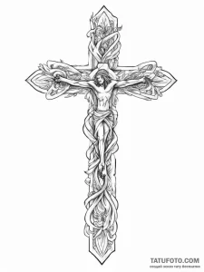 Tattoo sketch mystical drawing, concept art f... - эскиз тату (№1756111161_0, 25.08.2025 08:39) — Tatufoto.com