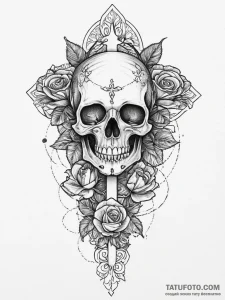 Tattoo sketch siren tattoo, tattoo drawing ou... - эскиз тату (№1756116924_0, 25.08.2025 10:15) — Tatufoto.com