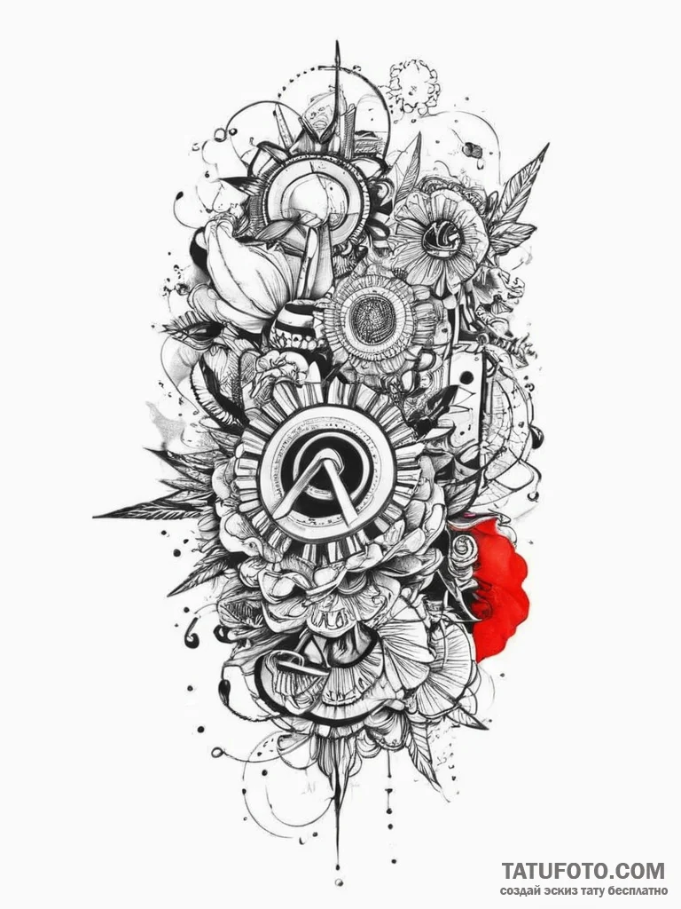 Tattoo sketch lie, tattoo flash sheet design,... - эскиз тату (№1756119087_0, 25.08.2025 10:51) — Tatufoto.com