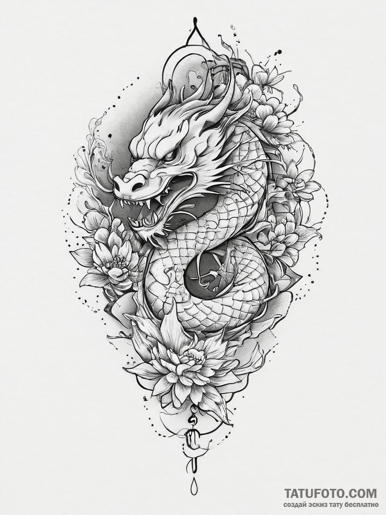 Tattoo sketch hands with a thread, tattoo ske... - эскиз тату (№1756122835_0, 25.08.2025 11:53) — Tatufoto.com