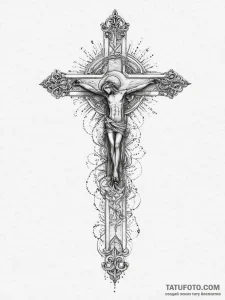 Tattoo sketch divine offering, artistic tatto... - эскиз тату (№1756125592_0, 25.08.2025 12:39) — Tatufoto.com
