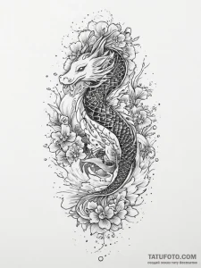 Tattoo sketch saint portrait, artistic tattoo... - эскиз тату (№1756126186_0, 25.08.2025 12:49) — Tatufoto.com