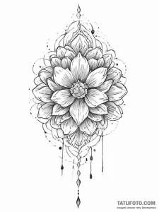 Tattoo sketch reality - эскиз тату (№1756127207_0, 25.08.2025 13:06) — Tatufoto.com