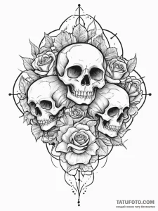 Tattoo sketch makeup tattoo, tattoo drawing o... - эскиз тату (№1756130773_0, 25.08.2025 14:06) — Tatufoto.com
