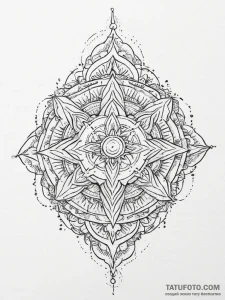 Tattoo sketch original, tattoo line art, roug... - эскиз тату (№1756143114_0, 25.08.2025 17:31) — Tatufoto.com