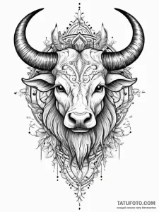 Tattoo sketch минотавр, tattoo flash sheet de... - эскиз тату (№1756143700_0, 25.08.2025 17:41) — Tatufoto.com