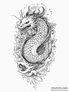 Tattoo sketch beige, artistic tattoo sketch,... - эскиз тату (№1756155838_0, 25.08.2025 21:03) — Tatufoto.com