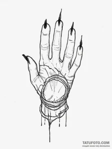 Tattoo sketch duplicate, ink illustration for... - эскиз тату (№1756161856_0, 25.08.2025 22:44) — Tatufoto.com