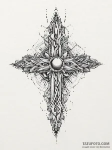 Tattoo sketch cosmic character, tattoo line a... - эскиз тату (№1756165722_0, 25.08.2025 23:48) — Tatufoto.com