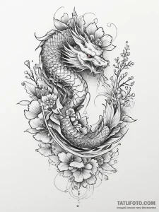 Tattoo sketch hands with a pen, tattoo flash... - эскиз тату (№1756178832_0, 26.08.2025 03:27) — Tatufoto.com