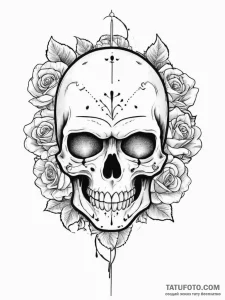 Tattoo sketch helmet, artistic tattoo sketch,... - эскиз тату (№1756181846_0, 26.08.2025 04:17) — Tatufoto.com