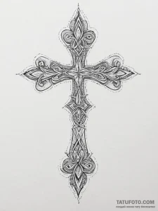 Tattoo sketch a symbolic object, tattoo drawi... - эскиз тату (№1756183664_0, 26.08.2025 04:47) — Tatufoto.com
