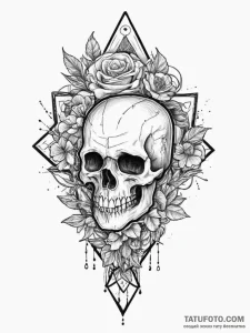 Tattoo sketch knight shield, ink illustration... - эскиз тату (№1756187477_0, 26.08.2025 05:51) — Tatufoto.com