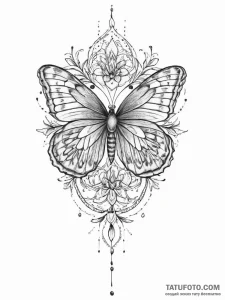Tattoo sketch kingdom, tattoo sketch design,... - эскиз тату (№1756187686_0, 26.08.2025 05:54) — Tatufoto.com