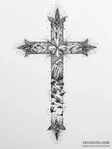 Tattoo sketch desert, tattoo sketch design, d... - эскиз тату (№1756197568_0, 26.08.2025 08:39) — Tatufoto.com